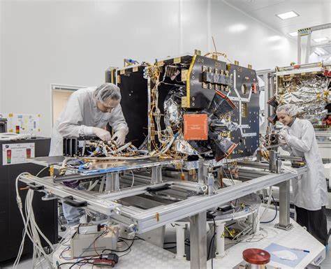 Redwire Corporation (RDW) Awarded Critical Avionics Technology Contract for ESA’s NGGM Satellites