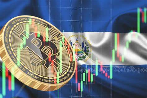 El Salvador To Continue Buying BTC Despite IMF Warning