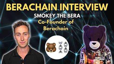 Smokey The Bera to Make Berachain More Resilient to Crypto Volatility