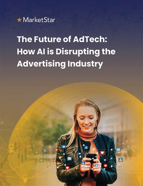 How AI is disrupting the advertising industry