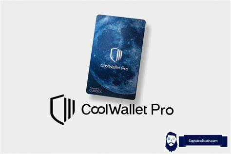CoolWallet Pro Review 2024 - Supported Coins, Security, Price - Captain Altcoin