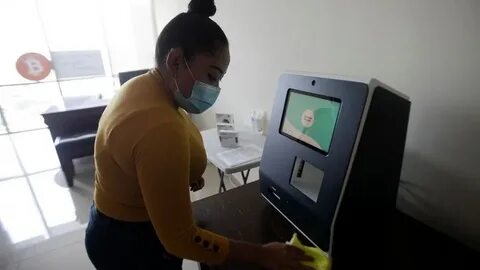 Bitcoin craze reaches Honduras with first cryptocurrency ATM