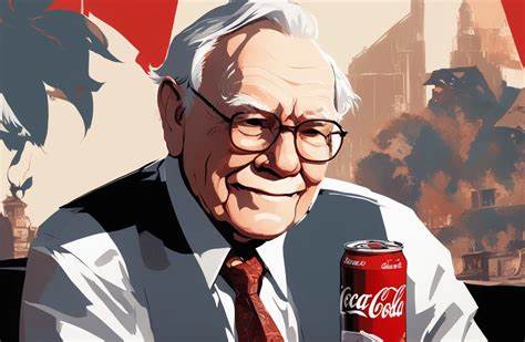 With Warren Buffett Stepping Down as CEO of Berkshire Hathaway, Could Coca-Cola and American Express Be on the Chopping Block?