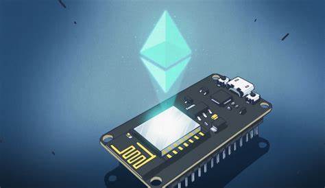 Zugriff auf Blockchain auf ESP8266 mit dem NodeMCU-Board – Hackaday
