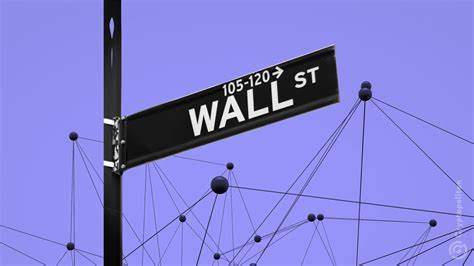 Wall Street Embraces Asset Tokenization