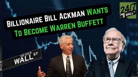 Billionaire Bill Ackman Just Joined Warren Buffett and Cathie Wood by Adding This Monster Artificial Intelligence (AI) Stock to His Portfolio