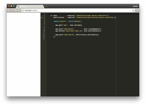 Simple Web Components Editor