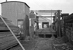 Stephenson Lift Bridge