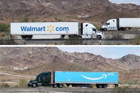 In a Trade War, Walmart Lacks Some of Amazon’s Ammunition