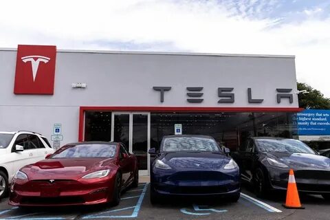 Tesla's $380 billion wipeout marks biggest 2025 loss among top companies
