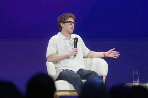Zuckerberg's Grand Vision: Most of Your Friends Will Be AI