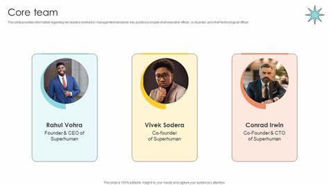 Cydonis: Core Technology Pitch