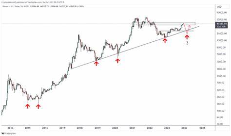 ‘Don’t Rule Out a $25,000 Liquidity Sweep’ – Trader Predicts Massive Correction for Bitcoin if History Repeats - The Daily Hodl