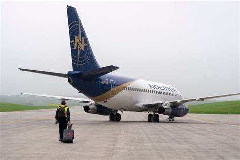 Why Canada hosts more old passenger jets than any other country – by far