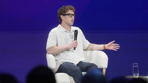 Meta's first quarter earnings, revenue beat Wall Street's expectations