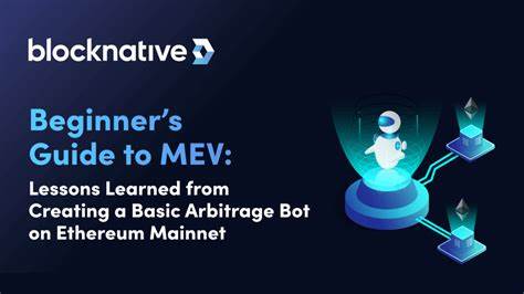 MEV-Bot-Leitfaden: Erstellen eines Ethereum-Arbitrage-Handels-Bots
