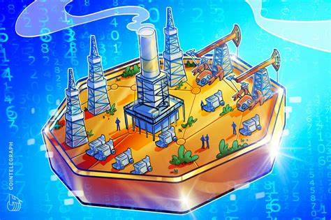 Plume debuts tokenized ‘Mineral Vault’ amid hunger for RWA yield, CEO says - Cointelegraph