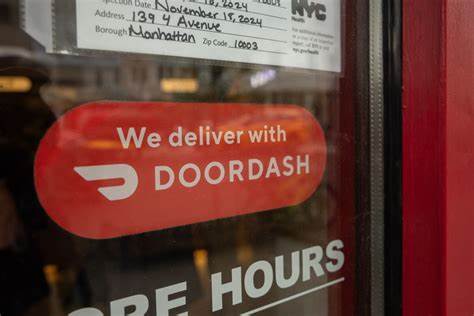 DoorDash ends voice-ordering product pilot for restaurants