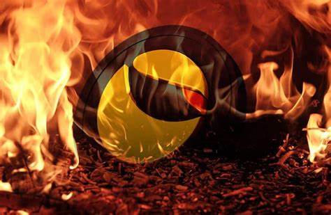 New DEX Platform Wants To Burn Terra Luna Classic (LUNC) - The Crypto Basic