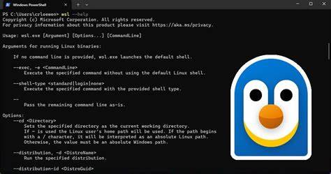 Microsoft open-sources Windows Subsystem for Linux