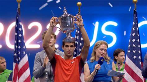 Why are so many people attending the U.S. Open? It’s not just for the tennis