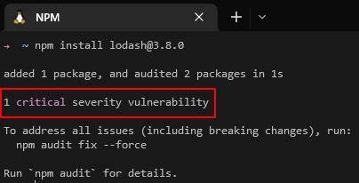 Malware hidden inside NPM with invisible Unicode and Google Calendar invites [video]