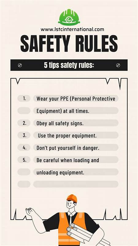 Three basic rules of safety hygiene in Rust