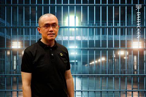 Changpeng „CZ“ Zhao zu 4 Monaten Gefängnis verurteilt
