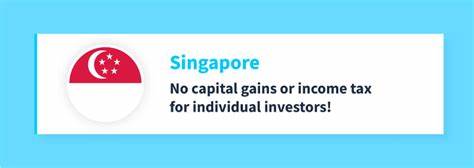 Can foreigners cash out cryptocurrency, tax-free, in Singapore? - Yahoo Singapore News