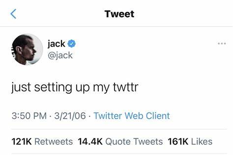 Jack Dorsey's first tweet NFT resells for only $280 - Forbes India