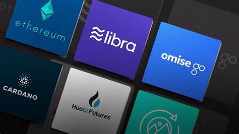 Crypto Rebrands: Seven Projects That Are Undergoing Redesigns This Year - Bitrates
