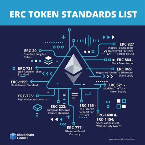 Was sind ERC-20-Tokens im Ethereum-Netzwerk? - Investopedia
