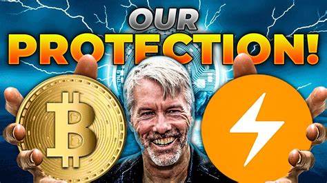 Michael Saylor Explains Why Bitcoin’s Lightning Network Is ‘Very Interesting’