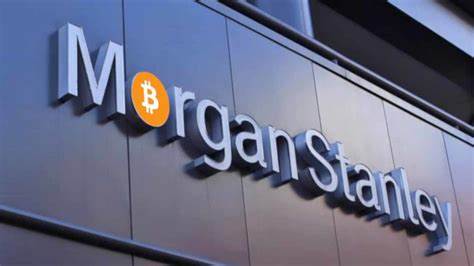 Morgan Stanley weighs move to offer crypto trading on ETrade platform