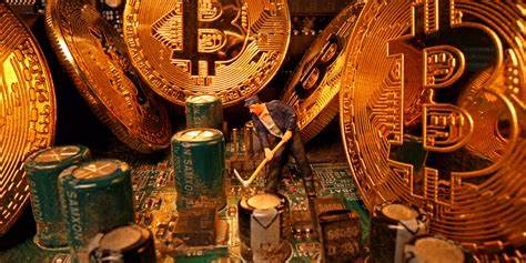 Bitcoin Soars and Mining Stocks Plummet: A Volatile Year in Cryptocurrency - MSN