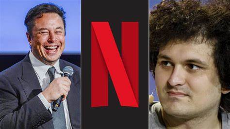 Netflix Developing Sam Bankman-Fried FTX Biopic Series With Oscar-Winning Writer Graham Moore