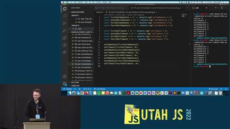 A Deep Dive into the Node JavaScript Event Loop – Tyler Hawkins