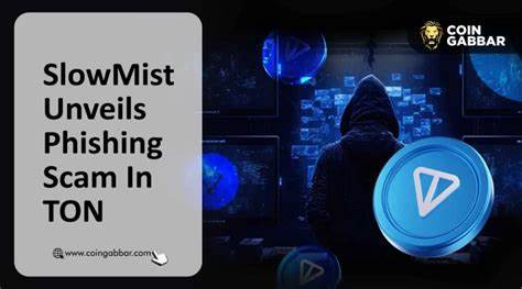 SlowMist warns of rising phishing attacks in the TON ecosystem - CryptoTvplus