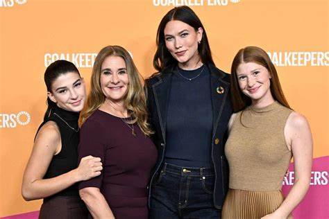 Bill Gates' Daughter Phoebe Says Mom Melinda Gave Tough-Love Advice After Investors Questioned Motherhood Plans: 'Get Up Or Get Out The Game'