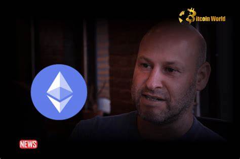 Ethereum co-founder Jeffrey Wilcke transfers $262M in ETH to Kraken, causing community speculation