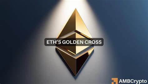 Ethereum Golden Cross Imminent as Fundamentals Strengthen
