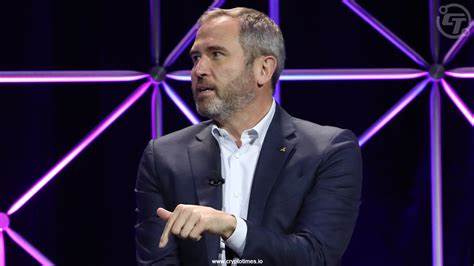 Ripple CEO Reveals Collaboration with 10 Governments on CBDCs - CoinGape
