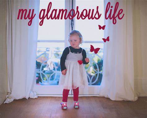 My Glamorous Life: broken by design