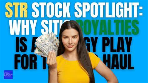 Why Sitio Royalties Corp. (STR) Gained This Week