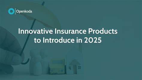 Innovative Insurance Products to Introduce in 2025