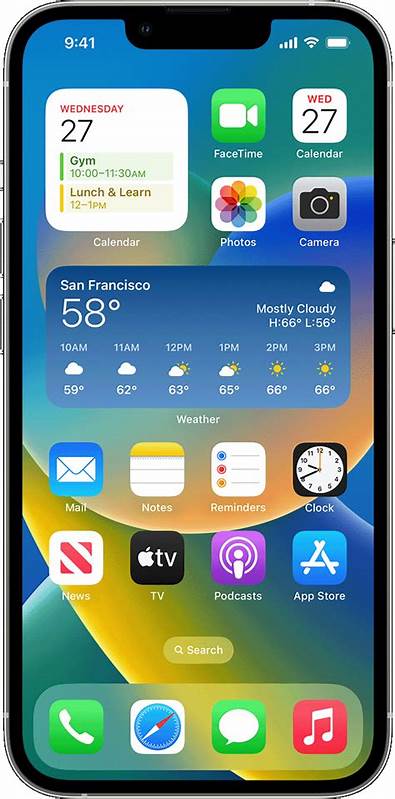 Apple's Widget Backdoor [video]