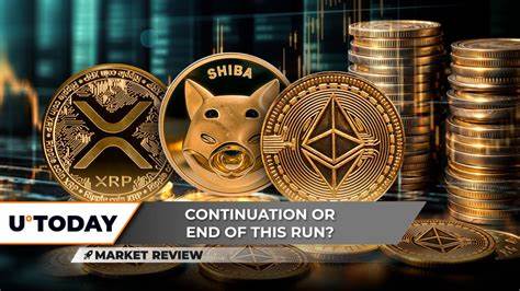 Shiba Inu (SHIB) Lowest Level in 2024? What's Happening, XRP Secures Golden Cross, Ethereum (ETH) Takes Wrong Turn - U.Today