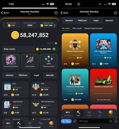 ‘Hamster Kombat’ Tips: How to Earn Millions More Free Coins in the Telegram Game Ahead of the Airdrop - Decrypt
