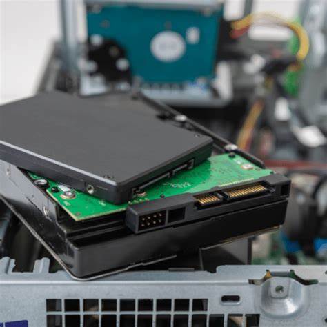 Seagate claims spinning disks beat SSDs on carbon footprint – Blocks and Files