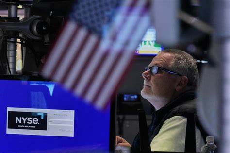 Listen: S&P 500 Erases Its 2025 Losses
